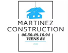 Martinez Construction | Entreprise générale du bâtiment à Viens