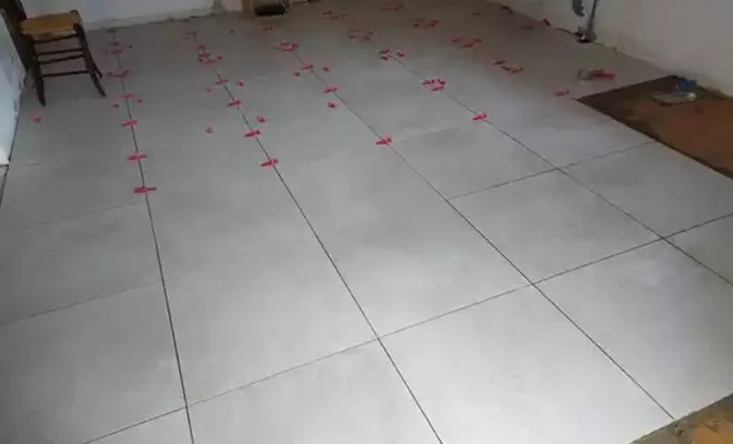 Carrelage, Viens, Martinez Construction