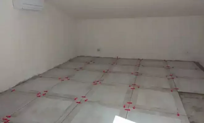 Carrelage, Viens, Martinez Construction